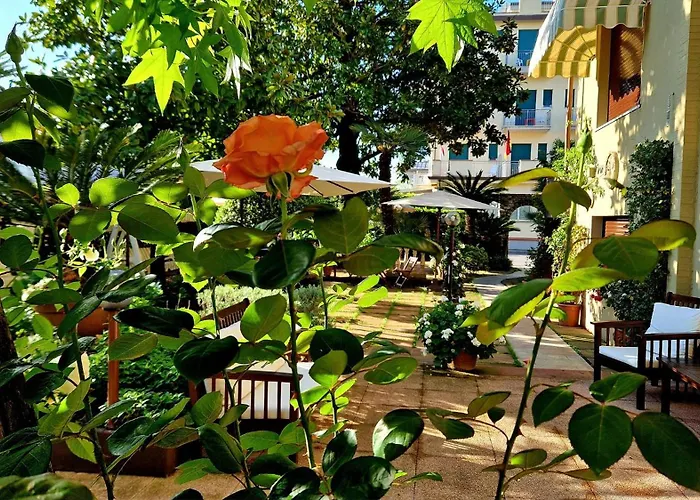 Hotel Giardino Lido di Camaiore